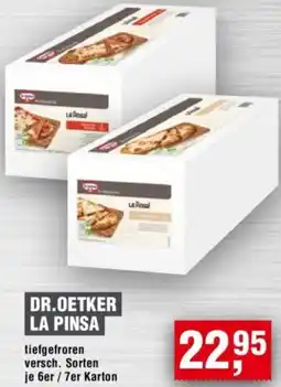 Handelshof Dr.oetker la pinsa Angebot