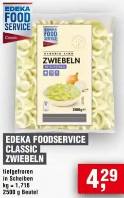 Handelshof Edeka foodservice classic zwiebeln Angebot