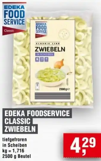 Handelshof Edeka foodservice classic zwiebeln Angebot