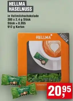 Handelshof Hellma haselnuss Angebot