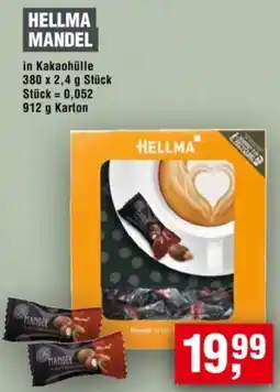 Handelshof Hellma mandel Angebot