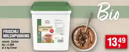 Handelshof Frischli milchpudding Angebot