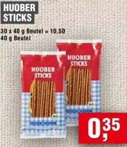 Handelshof Huober sticks Angebot