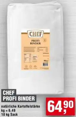 Handelshof Chef profi binder Angebot
