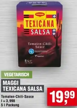 Handelshof Maggi texicana salsa Angebot