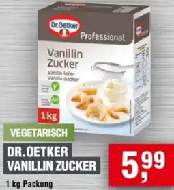 Handelshof Dr. oetker vanillin zucker Angebot