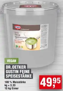Handelshof Dr. oetker gustin feine speisestärke Angebot
