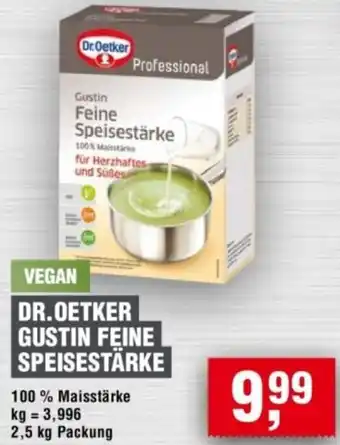 Handelshof Dr. oetker gustin feine speisestärke Angebot