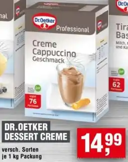 Handelshof Dr.oetker dessert creme Angebot