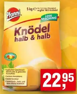 Handelshof Pfanni knödel Angebot