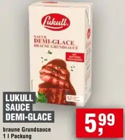 Handelshof Lukull sauce demi-glace Angebot