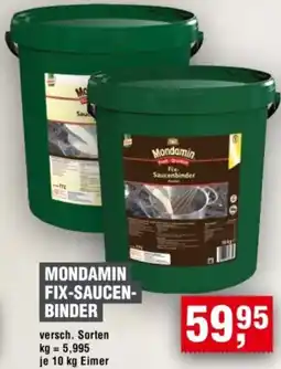 Handelshof Mondamin fix-saucenbinder Angebot