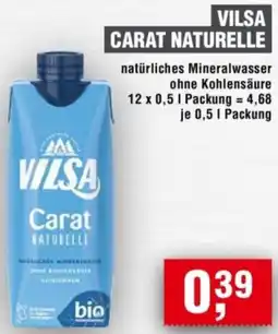 Handelshof Vilsa carat naturelle Angebot