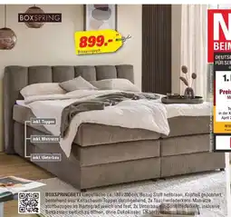 Höffner Boxspring boxspringbett Angebot
