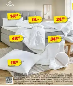 Höffner Como leicht-steppbett Angebot
