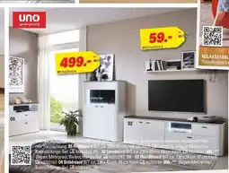 Höffner Uno highboard Angebot