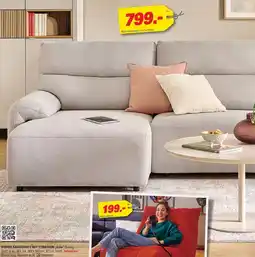 Höffner Wohnlandschaft mit funktion Angebot