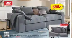 Höffner Uno mega sofa Angebot