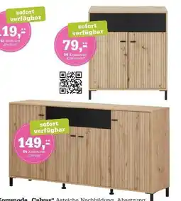 Höffner Kommode „calvas“ Angebot