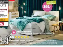 Höffner Boxspringbett 'didcot' Angebot