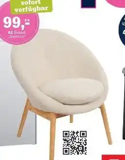 Höffner Sessel „gwinna“ Angebot