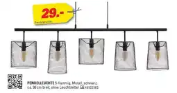 Höffner Pendelleuchte Angebot