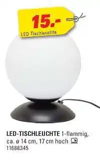 Höffner Led-tischleuchte Angebot