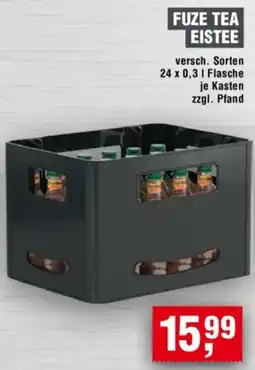 Handelshof Fuze tea eistee Angebot
