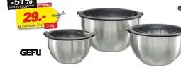Höffner Gefu schüssel-set „mondi“ Angebot