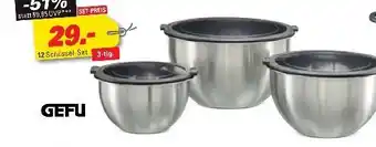 Höffner Gefu schüssel-set „mondi“ Angebot