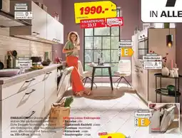 Höffner Einbauküche Angebot