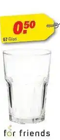 Höffner For friends glas „dublin“ Angebot