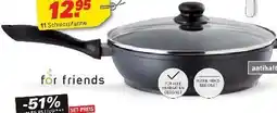 Höffner For friends schmorpfanne Angebot