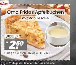 Höffner Oma fridas apfelkuchen Angebot