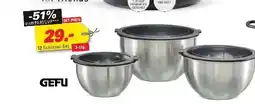 Höffner Gefu 12 schüssel-set Angebot