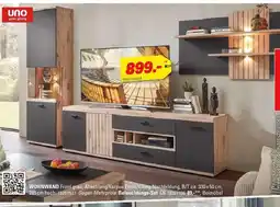 Höffner Uno wohnwand Angebot