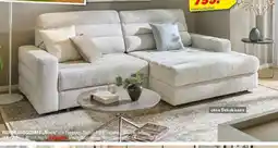 Höffner Wohnlandschaft 'novia' Angebot