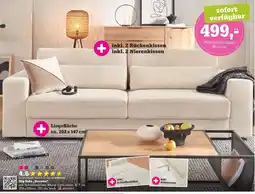 Höffner Wohnlandschaft branna Angebot