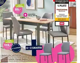 Höffner Essisch 'ben' Angebot