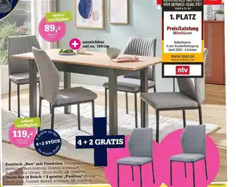 Höffner Essisch 'ben' Angebot