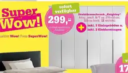 Höffner Drehtürenschrank keighley Angebot