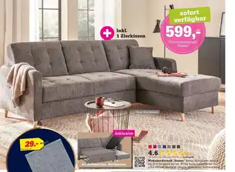 Höffner Wohnlandschaft „venus“ Angebot