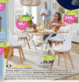 Höffner Esstisch oskar Angebot