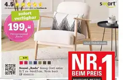 Höffner Smart sessel 'rada' Angebot