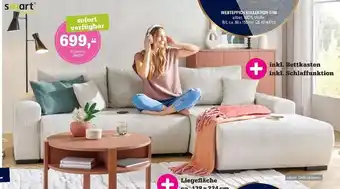 Höffner Ecksofa nelly Angebot