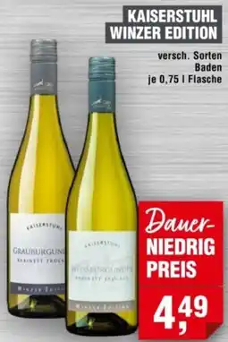 Handelshof Kaiserstuhl winzer edition Angebot