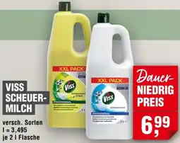 Handelshof Viss scheuermilch Angebot