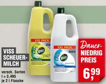 Handelshof Viss scheuermilch Angebot