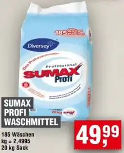 Handelshof Sumax profi waschmittel Angebot