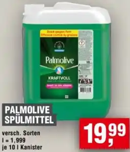 Handelshof Palmolive spülmittel Angebot